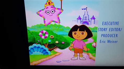 Dora Credits Fairy Star Youtube