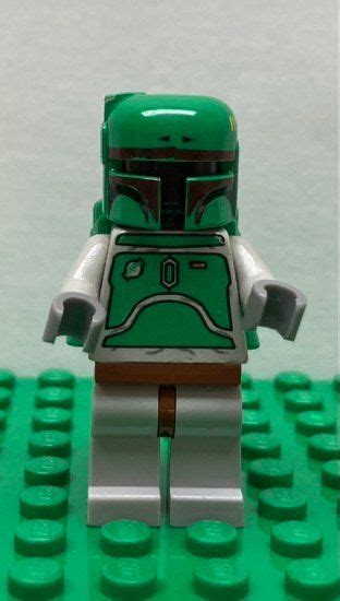 Lego Star Wars Boba Fett Sw A Minifigur Kaufen Auf Ricardo