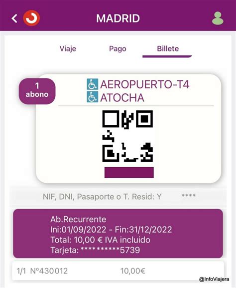 Cómo Adquirir El Abono Gratis De Renfe En España Info Viajera