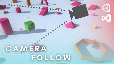 Camera Follow Player Tutorial In Unity Hindi Youtube