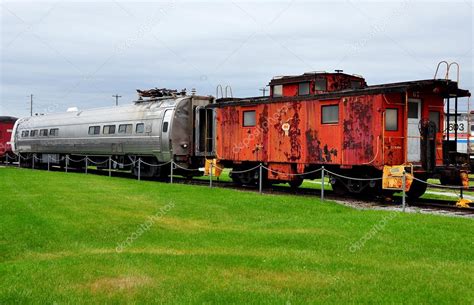 Strasburg, PA: Railroad Museum of Pennsylvania – Stock Editorial Photo ...