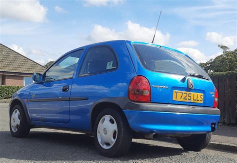 Vauxhall Corsa Breeze V Igor Kawulok Flickr