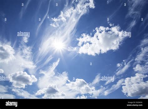 Clouds Hi Res Stock Photography And Images Alamy