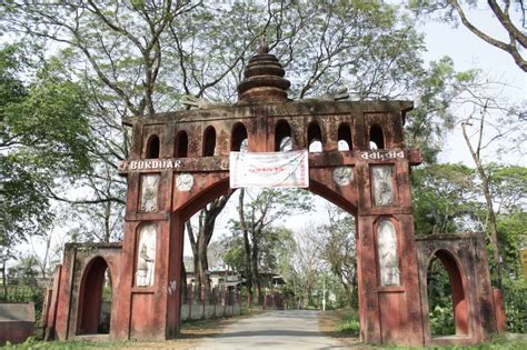 Remnants of a Kingdom - Sivasagar | Curtain Call Adventures