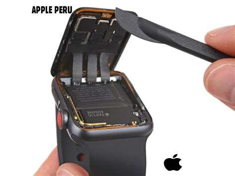 Apple Peru Reparaci N Apple Watch