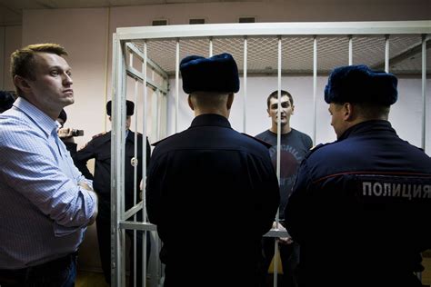 Life in a Russian prison, as seen by a political prisoner