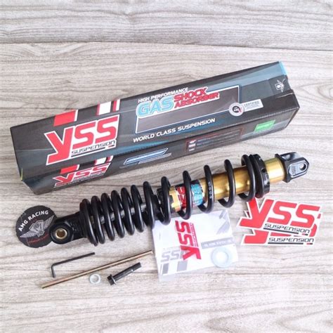 Jual Shock Yss Dtg Evo Mm Vario Vario Scoopy Fi Gold