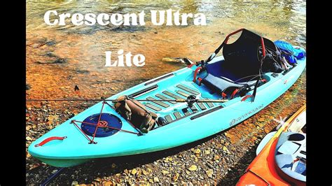 Crescent ULTRALITE Review YouTube