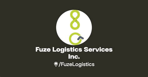 Fuze Logistics Services Inc Instagram Facebook TikTok Linktree