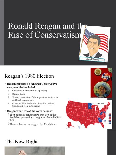 Ronald Reagan And The Rise Of Conservatism Pdf Ronald Reagan