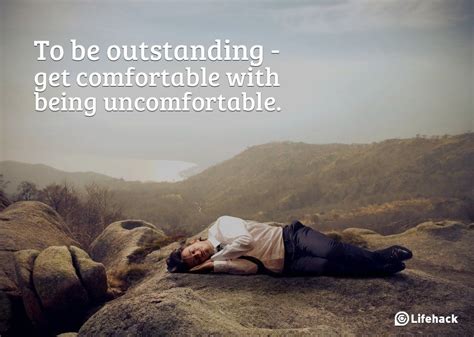 Get Comfortable Being Uncomfortable Retreatstory