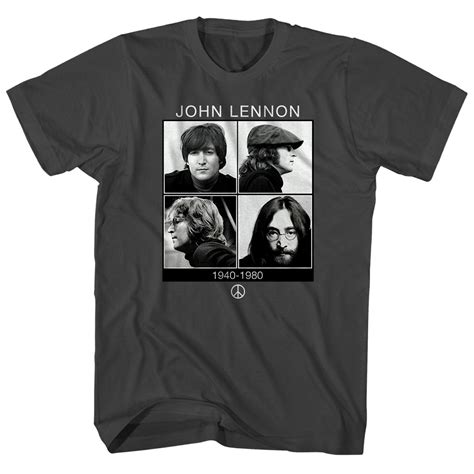 John Lennon T Shirt 1940 1980 John Lennon Shirt