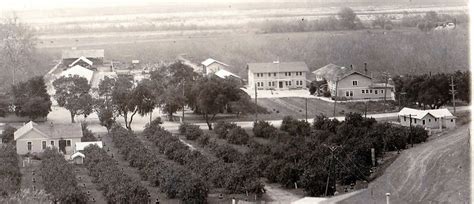 Rancho Sespe Bunkhouses Fillmore Historical