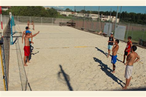 Montpellier Beach Volley Training Session Montpellier Beach Volley