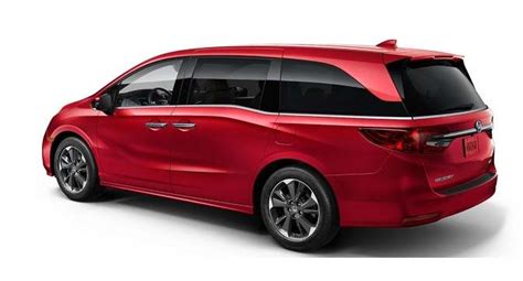 Honda Odyssey Redesign Price And Release Date Ev Riders