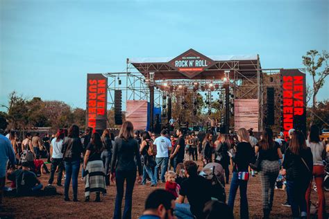 Festival Crossroads Maior E Mais Tradicional Evento Do Dia Mundial Do