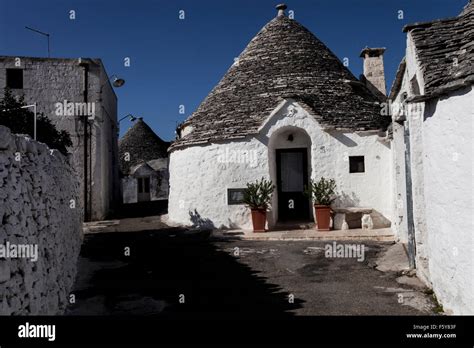 Trulli, Apulia, Italy, Travel Stock Photo - Alamy