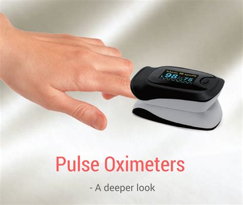 Pulse Oximeters