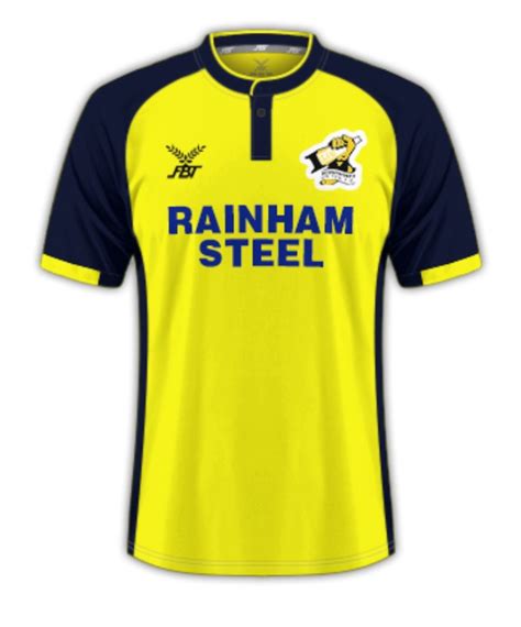 Scunthorpe United 2018 19 Away Kit