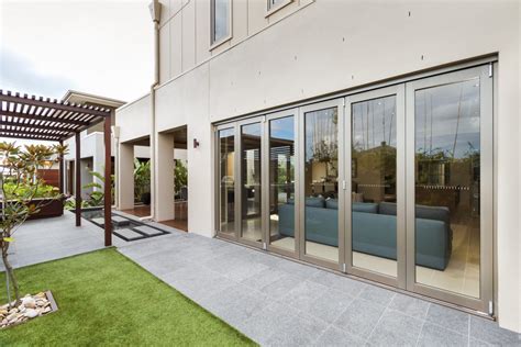 Aluminium Bifold Doors | Boutique Series | A&L