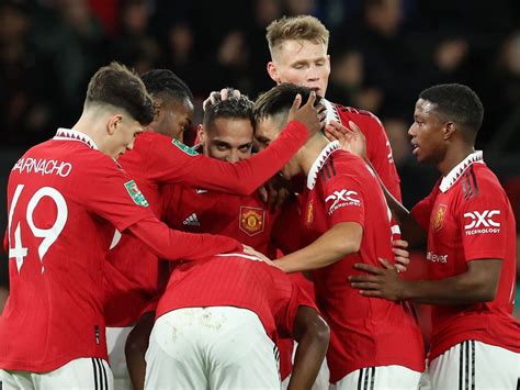 How Manchester United Could Line Up Against Reading Sports Mole