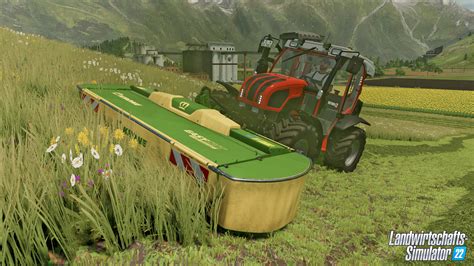 Landwirtschafts Simulator 22 Hay And Forage Pack Ab Sofort Erhältlich