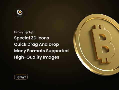 Finance 3d Icons Figma