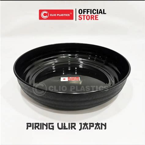 Jual Piring Plastik Inch Japan Series Piring Saji Piring Cekung