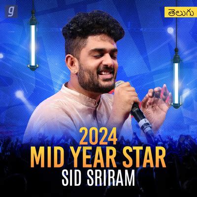 Best of Sid Sriram Music Playlist: Best Best of Sid Sriram MP3 Songs on Gaana.com