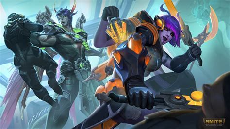 Smite Olympians 11 June Patch Notes Spoils Smite Datamining