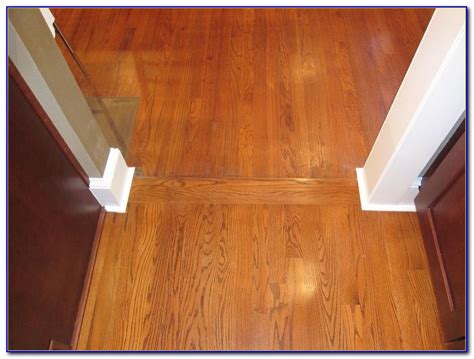 Flexible Rubber Floor Transition Strips - Flooring : Home Design Ideas ...