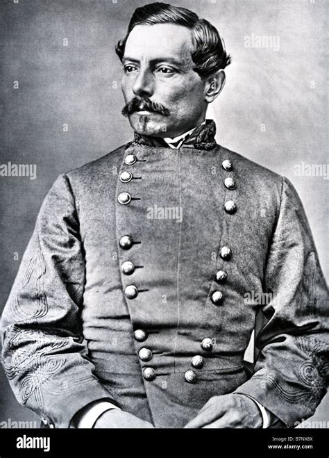 Brigadier General Pierre G T Beauregard 1818 1893 Confederate