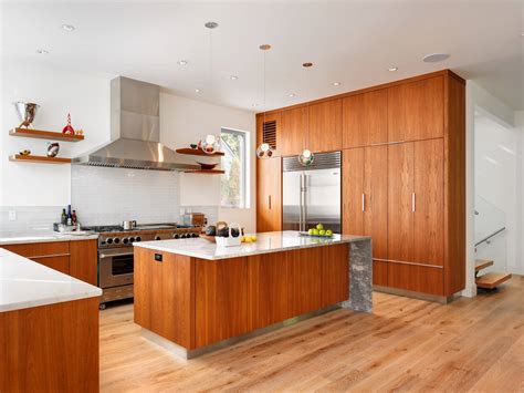 Teak Finish Kitchen Cabinets Things In The Kitchen