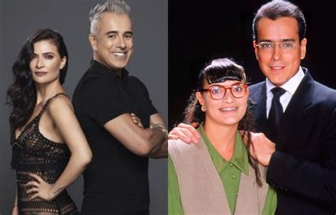 Yo Soy Betty La Fea Re Ne A Su Elenco Original Para Una Secuela