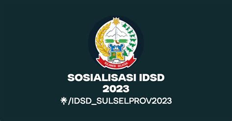 Sosialisasi Idsd Linktree