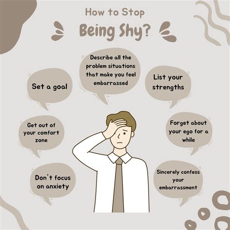 How To Stop Being Shy Top 7 Ways To Get Rid Of It