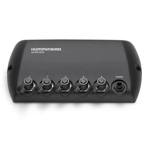 As Eth Pxg Port Ethernet Switch Humminbird