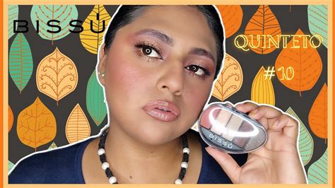 Maquillaje Oto Al Con Quinteto No Bissu Youtube