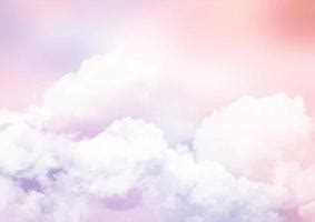 Pink Clouds Background Hd