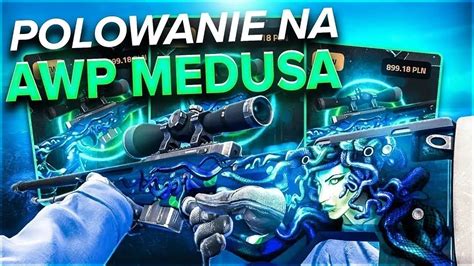 TRAFIŁEM AWP MEDUSA G4SKINS YouTube