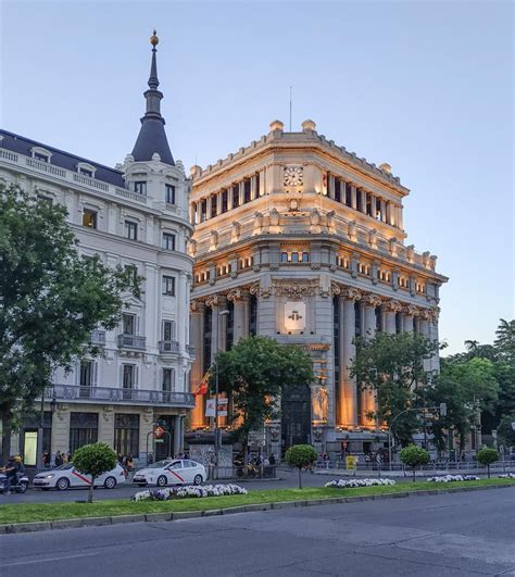 Instituto Cervantes (Cervantes Institute), Madrid