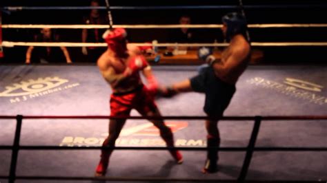 Taekwondo vs Muay thai 2014 | Boxing Club