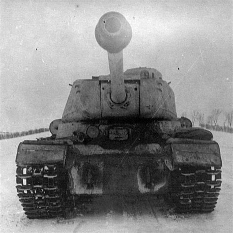 Tank Archives on Twitter: "Even as the IS-1 tank was undergoing early ...