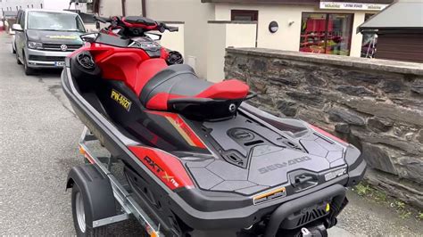 2020 Sea Doo Rxt X 300 38hrs Youtube