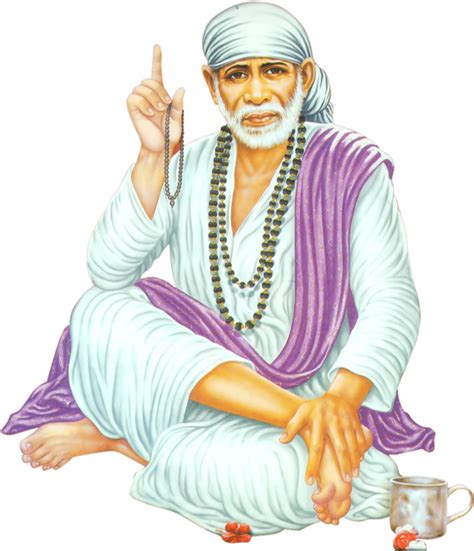 Sai Baba Png 702 Download