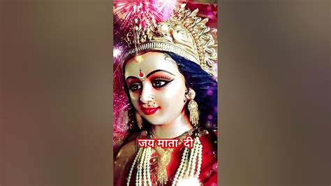 Youtube New Trending Viral Video Guys Jai Ho Mata Rani Ki 🙏🏻💯💐⭐🪷🌹💫 ️💗💐🙏