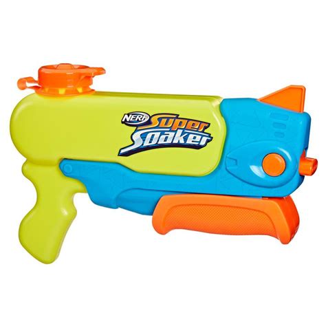 Nerf Super Soaker Wave Spray Water Blaster Nozzle Moves To Create Wild