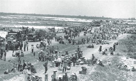 Quang Tri Refugees In Vietnam Historynet