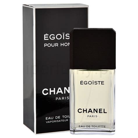 Chanel Egoiste