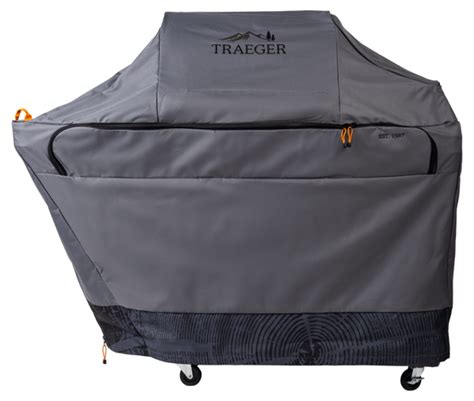 Traeger Timberline Full-Length Grill Cover | Traeger®